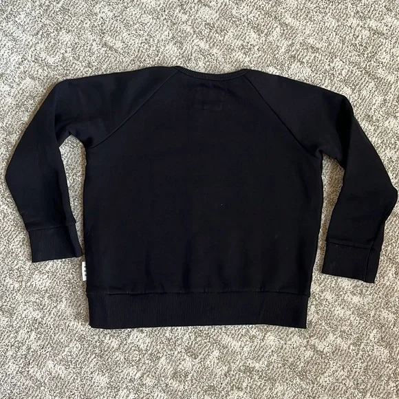 Huxbaby Organic Girls’ Tiger Swirl Dress and Tiger Sweat Jacket—5T - Picture 11 of 11